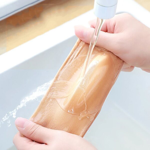 Gel Silicone Heel Protector Pads - Image 4
