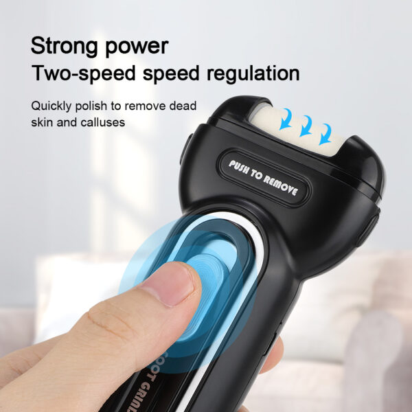 Electric Foot Callus Remover - Image 4