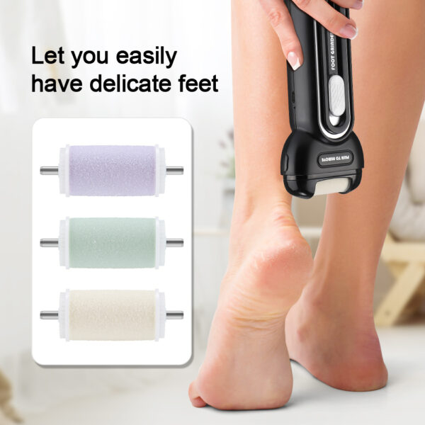 Electric Foot Callus Remover - Image 3