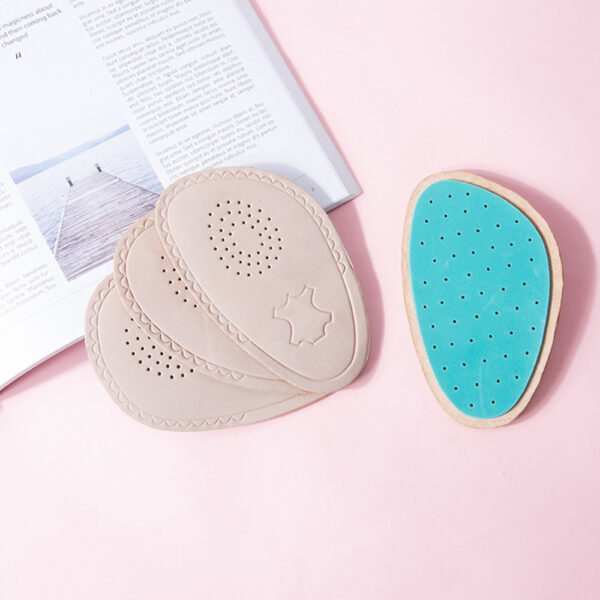 2Pcs Sheepskin Forefoot Pads - Image 6