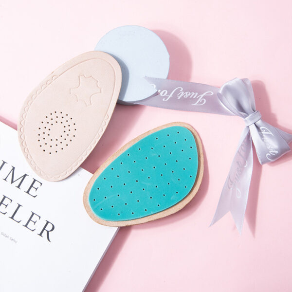 2Pcs Sheepskin Forefoot Pads - Image 5