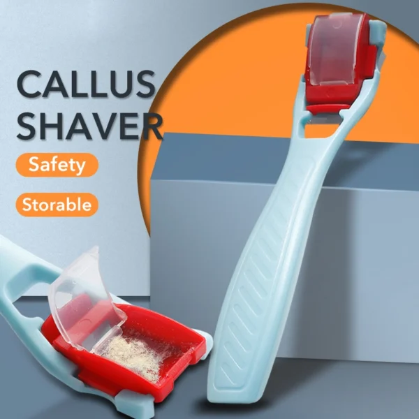 Callus Corn Shaver Set - Image 2