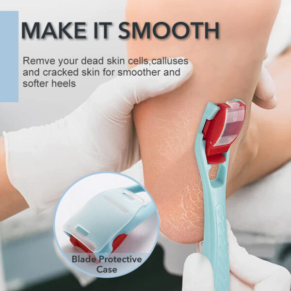 Callus Corn Shaver Set - Image 3