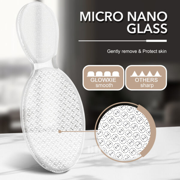 Nano Glass Double-sided Foot Rasp Heel File - Image 3
