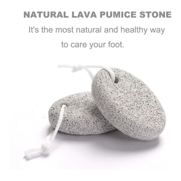 Natural Pumice Stone Foot Care Tool - Image 4