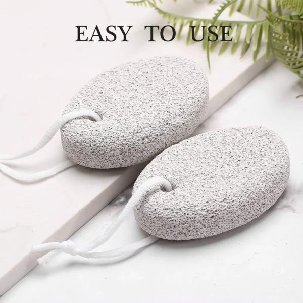 Natural Pumice Stone Foot Care Tool - Image 3