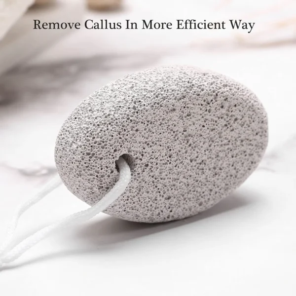 Natural Pumice Stone Foot Care Tool - Image 2