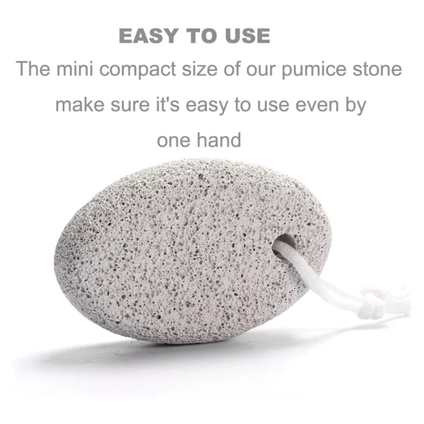 Natural Pumice Stone Foot Care Tool - Image 5