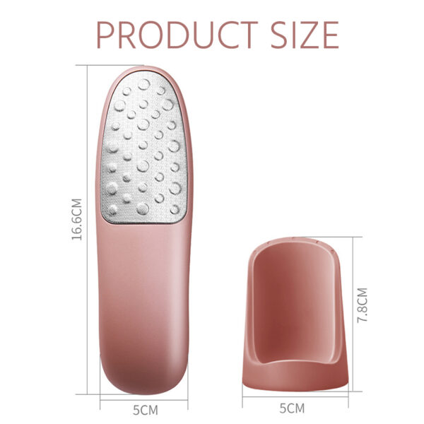 Durable Tempered Glass Callus Remover - Image 5