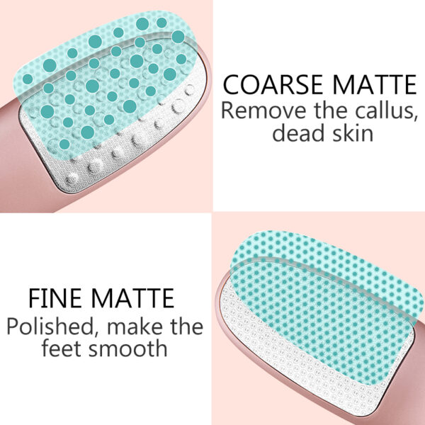Durable Tempered Glass Callus Remover - Image 2