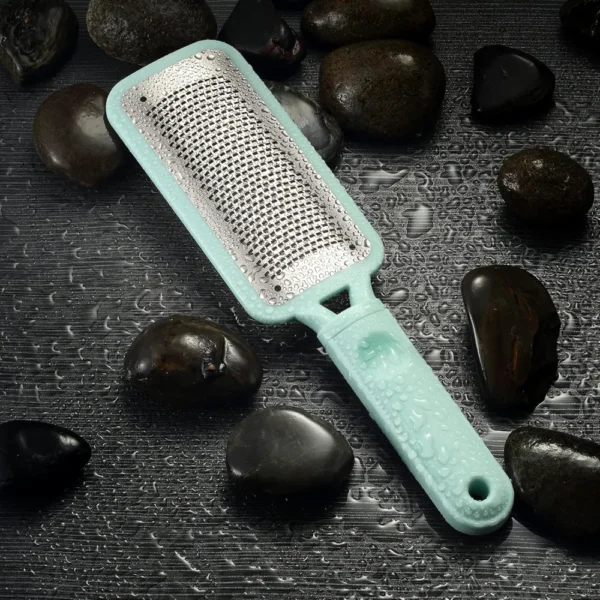 Stainless Steel Double-Sided Foot Rasp for Smooth Feet - Image 5