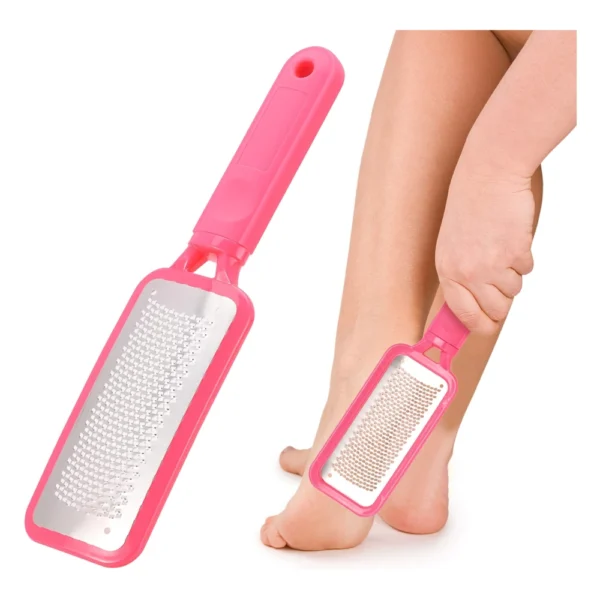 Stainless Steel Double-Sided Foot Rasp for Smooth Feet - Image 9