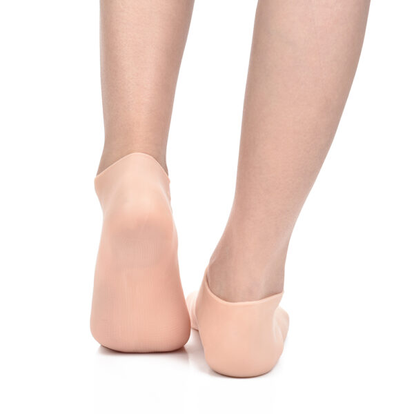 Silicone Gel Moisturizing Socks - Image 6
