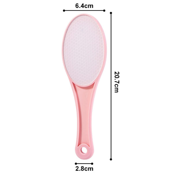 Professional Double-Sided Nano Glass Foot File Callus Remover - Image 6