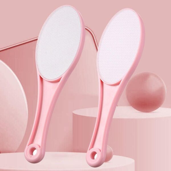 Professional Double-Sided Nano Glass Foot File Callus Remover - Image 5