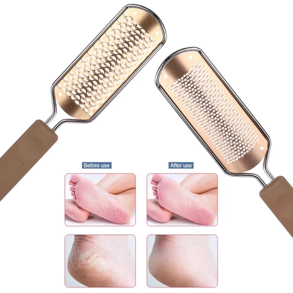 Golden Foot File Rasp for Callus Removal - Image 2