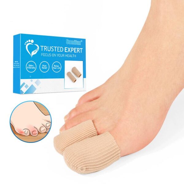 16pcs Fabric Toe Separator & Finger Protector Set - Image 6