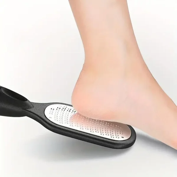Professional Stainless Steel Callus Remover Foot File - Image 7