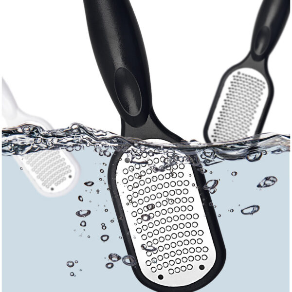 Professional Stainless Steel Callus Remover Foot File - Image 2
