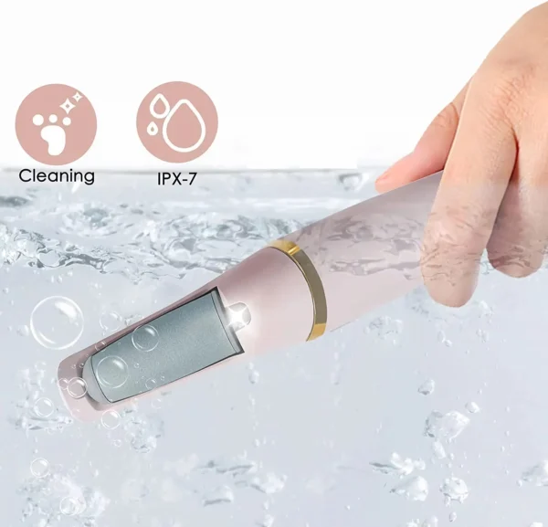 Electric Pedicure Machine Foot Grinder Callus Remover - Image 2
