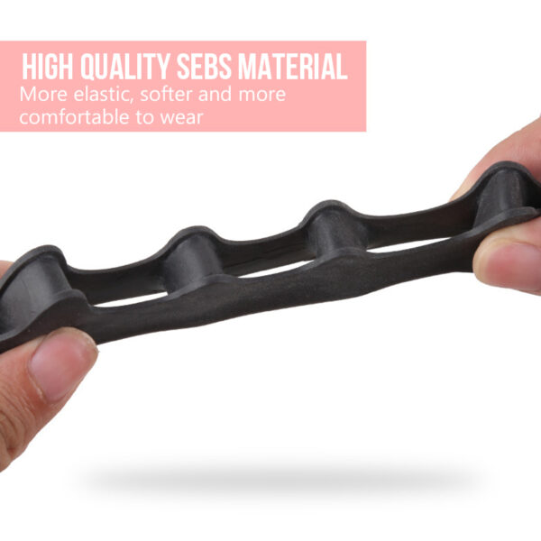 Silicone Finger & Toe Protector - Image 3