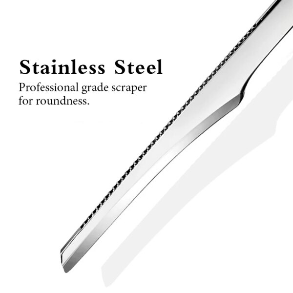 Stainless Steel Pedicure Knife Set - Image 4