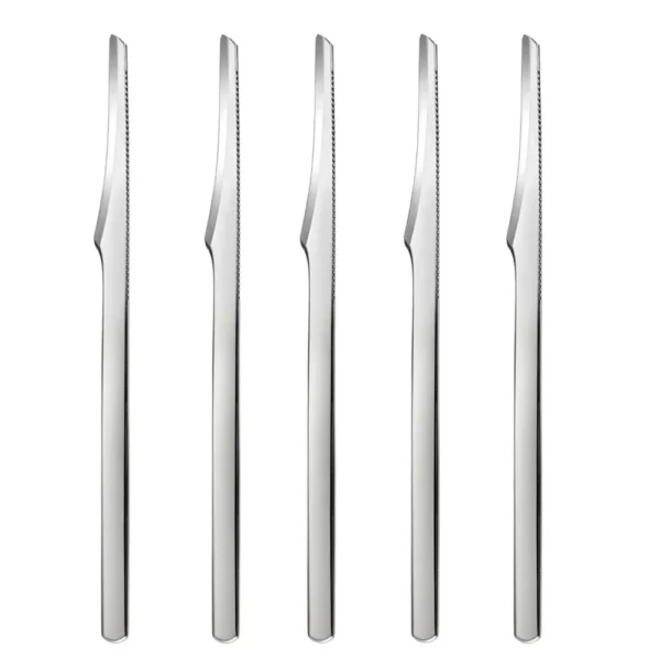 Stainless Steel Pedicure Knife Set - Image 5