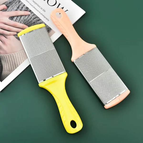 Ultimate Foot Care Callus Remover and Foot Scrubber - Image 4