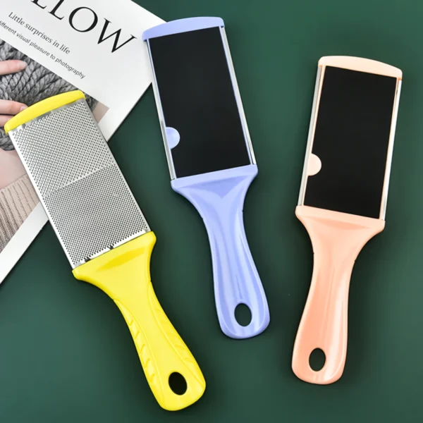 Ultimate Foot Care Callus Remover and Foot Scrubber - Image 3