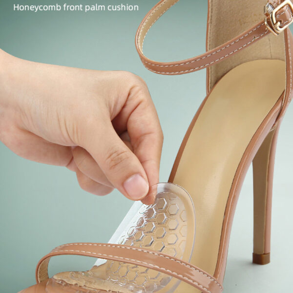 Women's Heels Forefoot Pads - Image 7