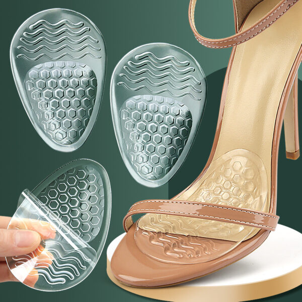 Women's Heels Forefoot Pads - Image 2
