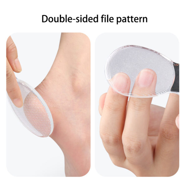 Nano Glass Double-sided Foot Rasp - Image 4