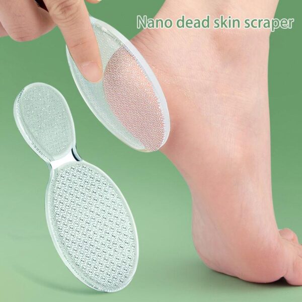 Nano Glass Double-sided Foot Rasp - Image 2