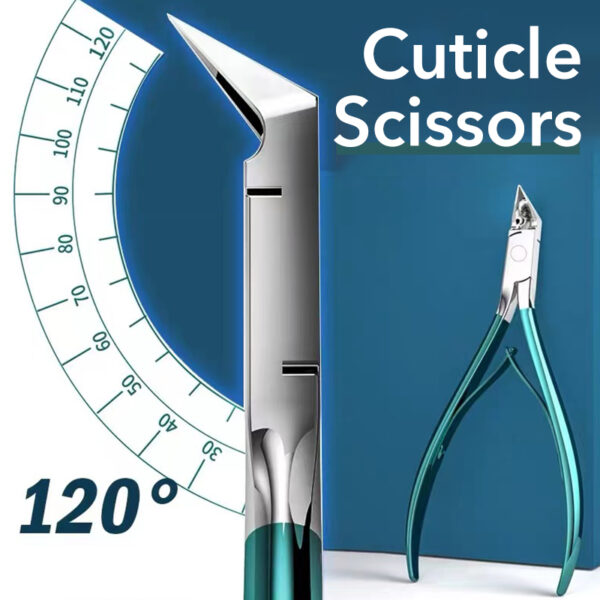 Professional Cuticle Trimmer - Image 2