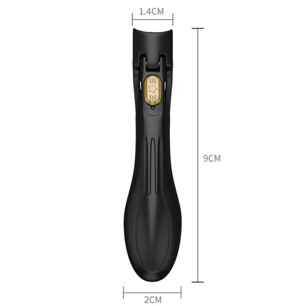 New Anti-Splash Nail Clippers - Image 7
