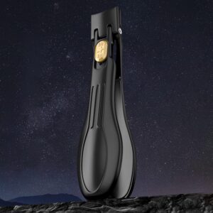 New Anti-Splash Nail Clippers