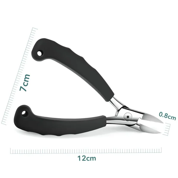 Stainless Steel Nail Clippers - Image 5