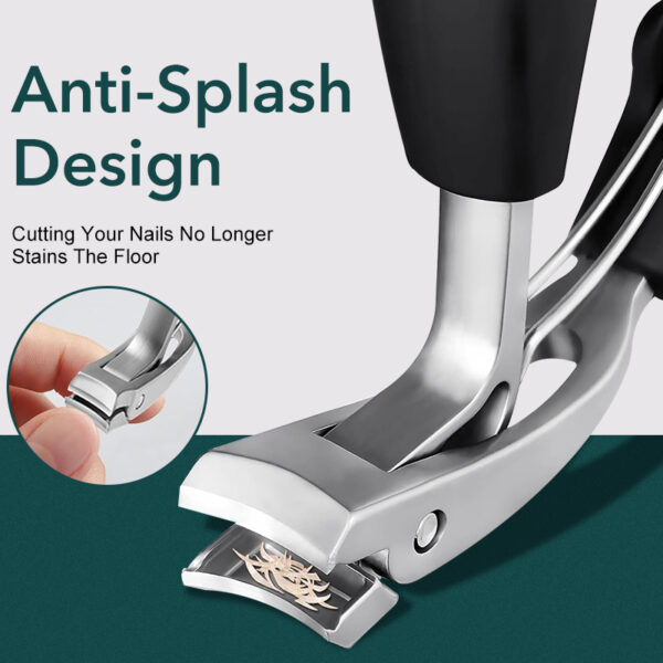 Angled Toenail Clippers - Image 3