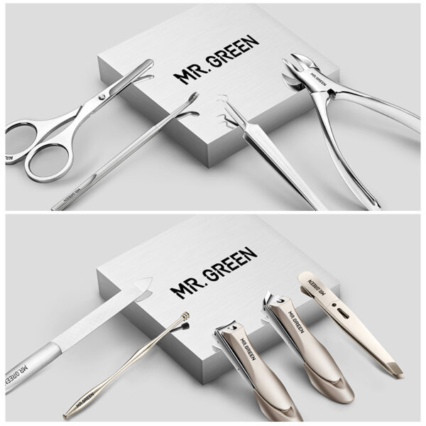 Luxury Manicure Set - Image 5