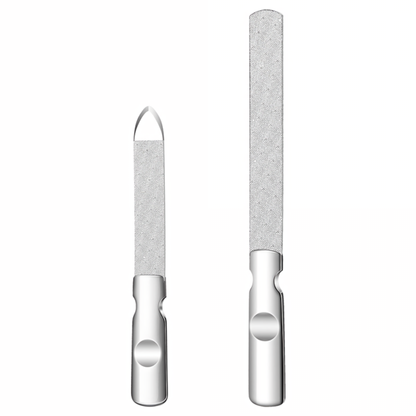Stainless Steel Nail File - Image 8