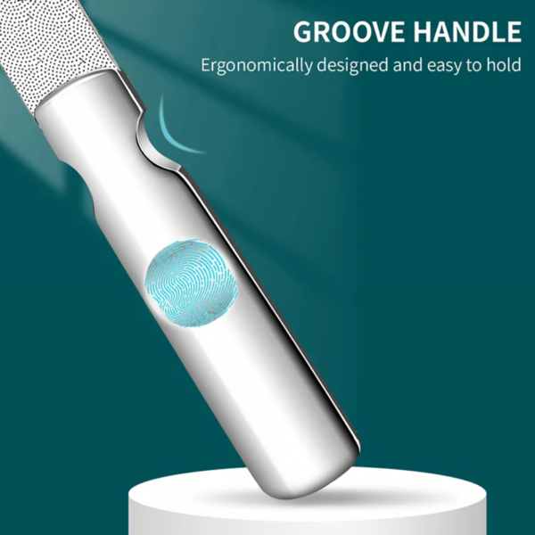Stainless Steel Nail File - Image 7
