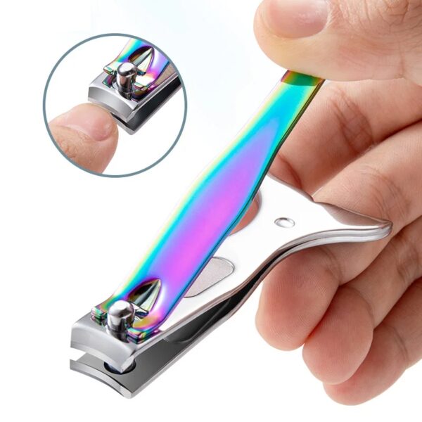 Mermaid Shape Nail Clipper - Image 4