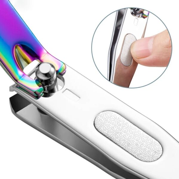 Mermaid Shape Nail Clipper - Image 6