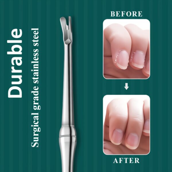 High Quality Cuticle Remover & Nail Cleaner - Image 3