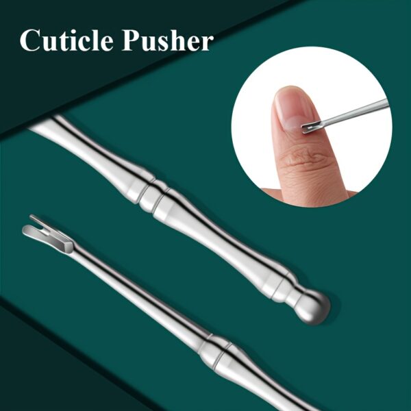 High Quality Cuticle Remover & Nail Cleaner - Image 2