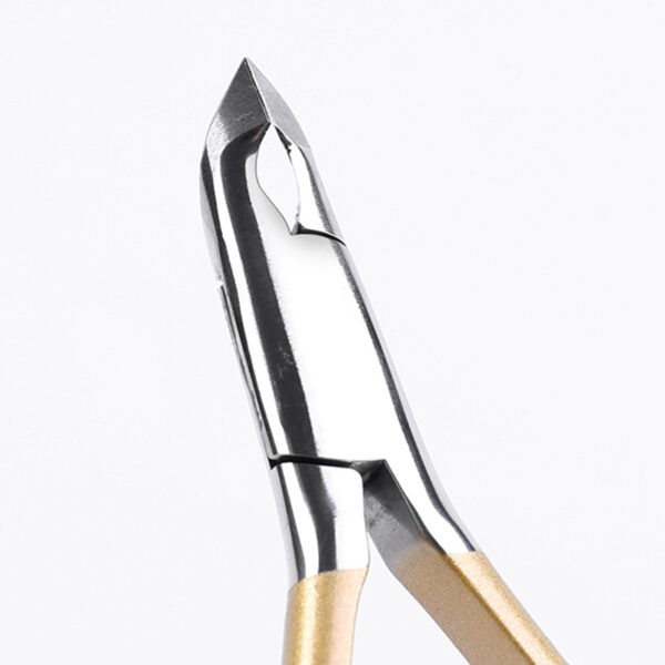 Stainless Steel Cuticle Nippers - Image 7
