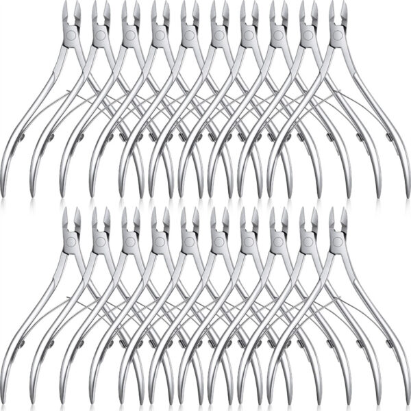 Professional 3-Piece Manicure Set - Image 4