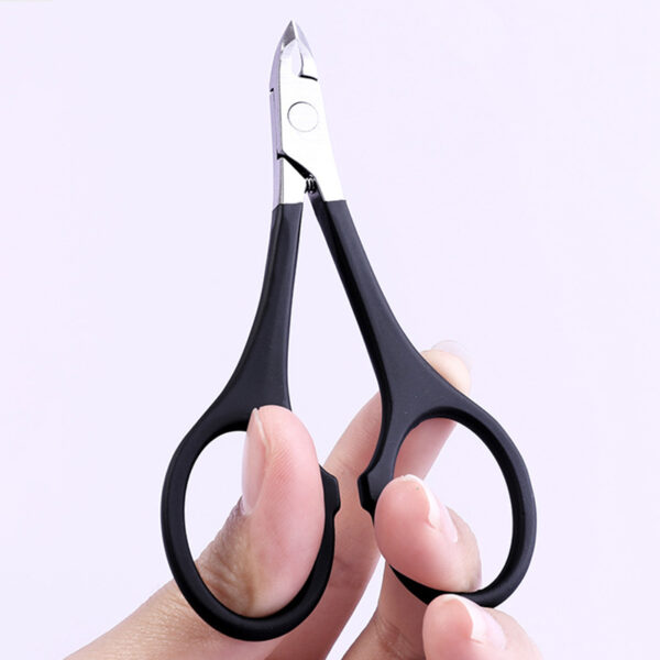 Professional Cuticle Nipper Manicure Tool Set - Image 2