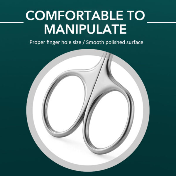 Professional Cuticle Scissors - Image 5