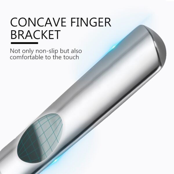 Stainless Steel Nail File Buffer - Image 3